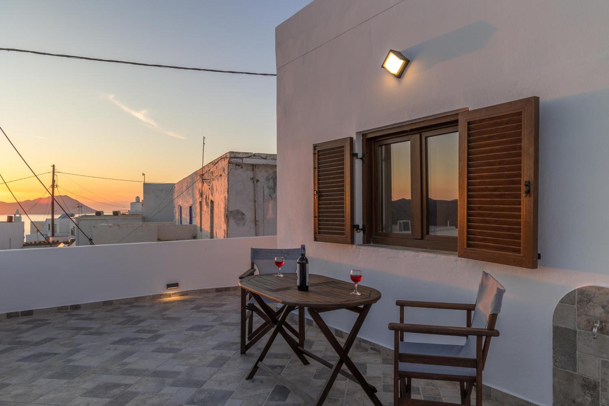 Noula House & Studios Plaka  Exterior foto