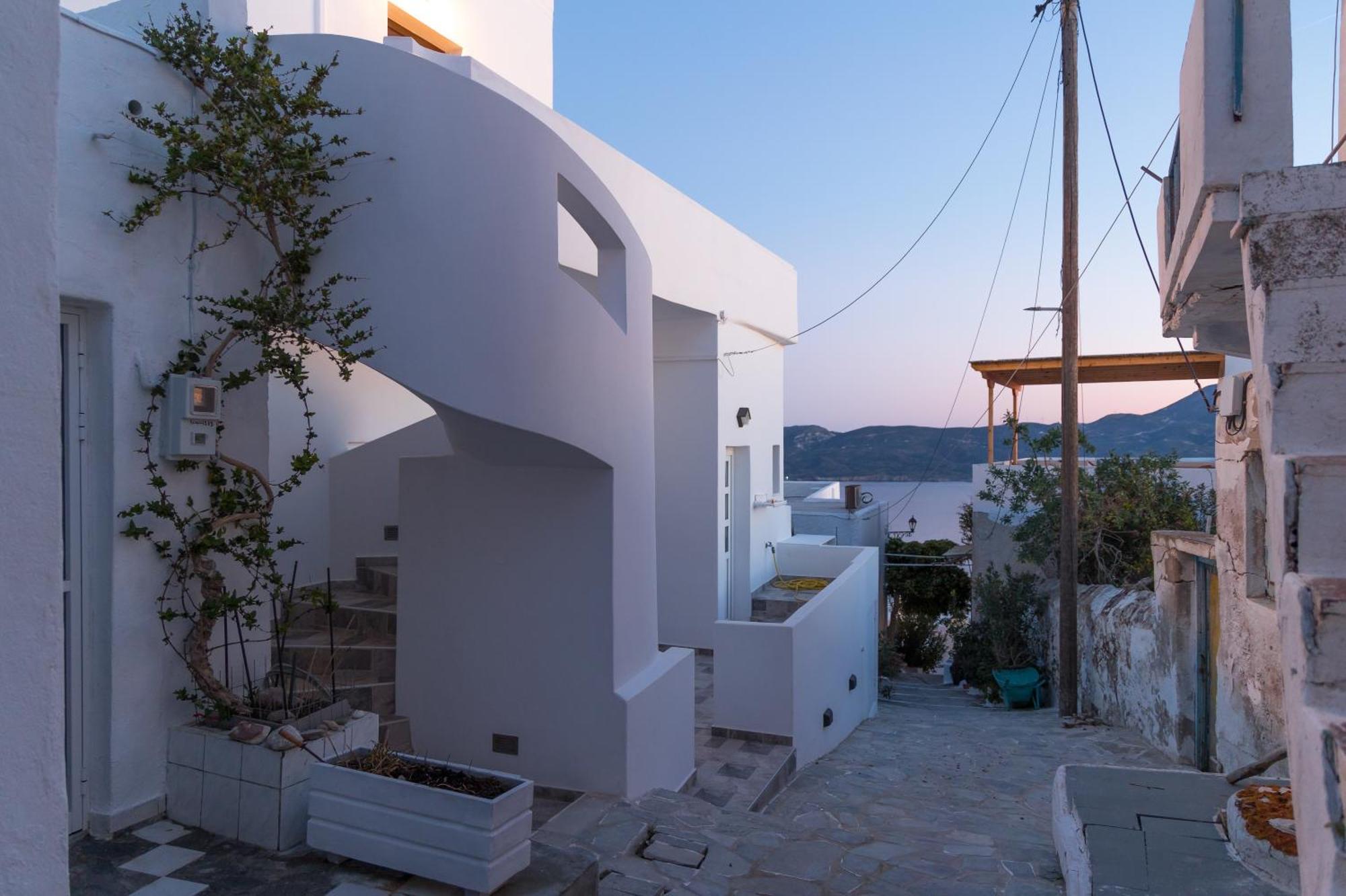 Noula House & Studios Plaka  Exterior foto