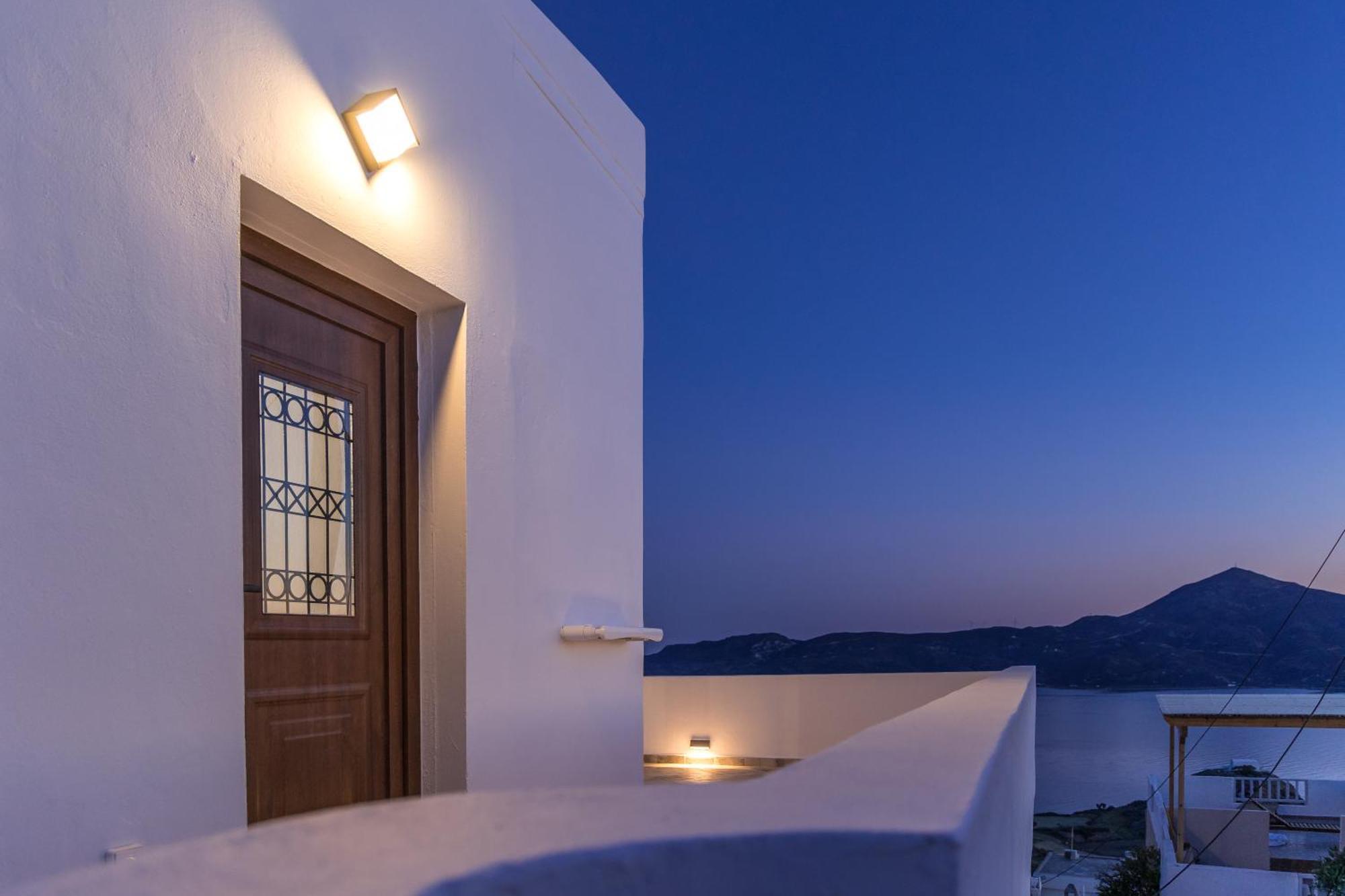 Noula House & Studios Plaka  Exterior foto