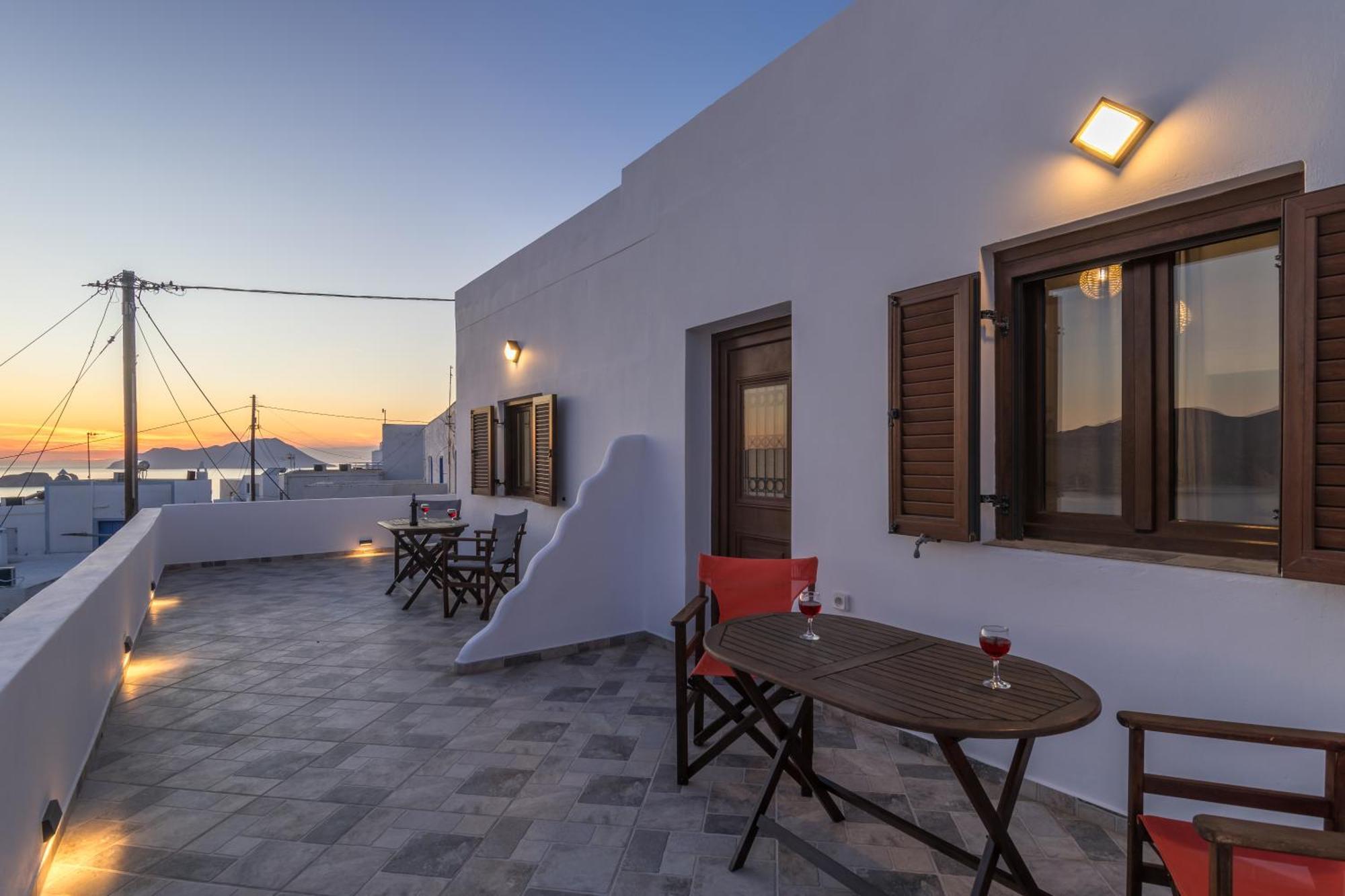 Noula House & Studios Plaka  Exterior foto